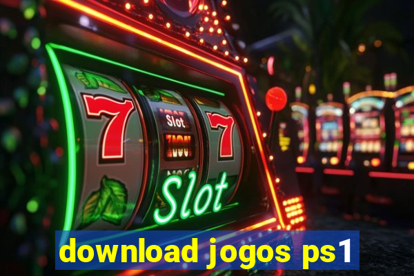 download jogos ps1